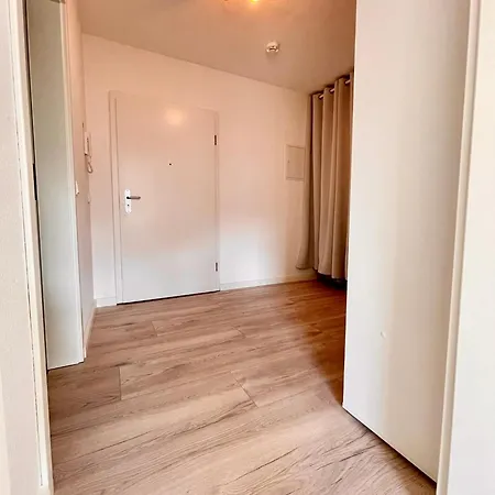 Möblierte Stadtrand Magdeburg, 50mbit, Vollausgestattet Apartment