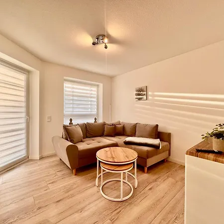 Apartment Möblierte Stadtrand Magdeburg, 50mbit, Vollausgestattet Barleben