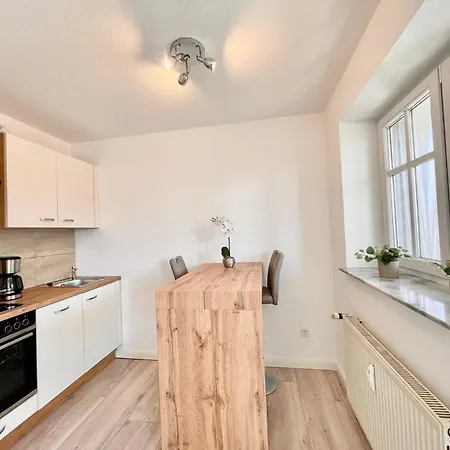 Apartment Möblierte Stadtrand Magdeburg, 50mbit, Vollausgestattet Barleben