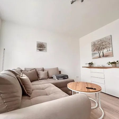 Möblierte Stadtrand Magdeburg, 50mbit, Vollausgestattet *