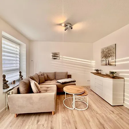 Apartment Möblierte Stadtrand Magdeburg, 50mbit, Vollausgestattet *