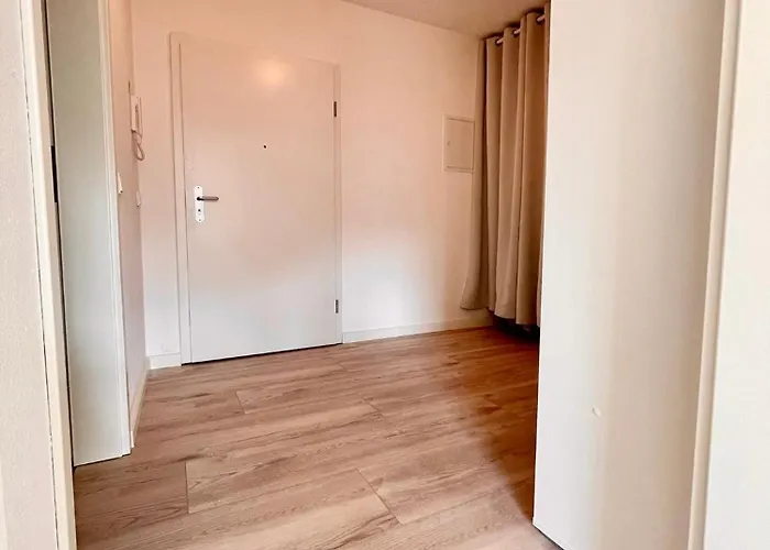 Moeblierte Stadtrand Magdeburg, 50mbit, Vollausgestattet Apartamento