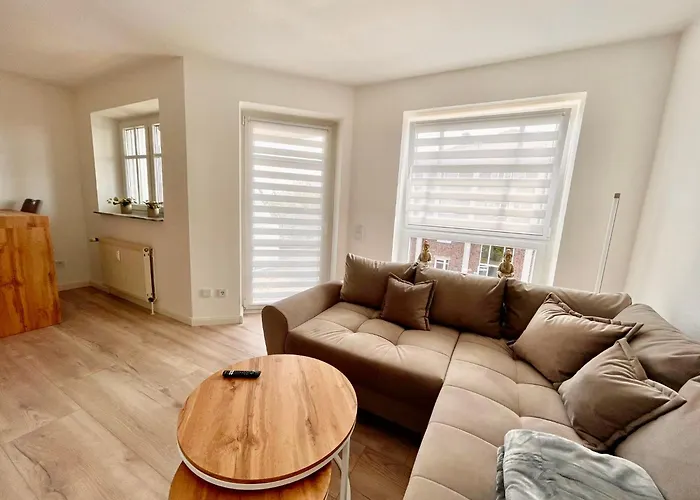 Moeblierte Stadtrand Magdeburg, 50mbit, Vollausgestattet