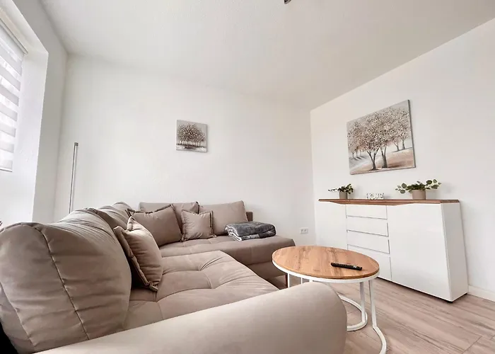 Moeblierte Stadtrand Magdeburg, 50mbit, Vollausgestattet *