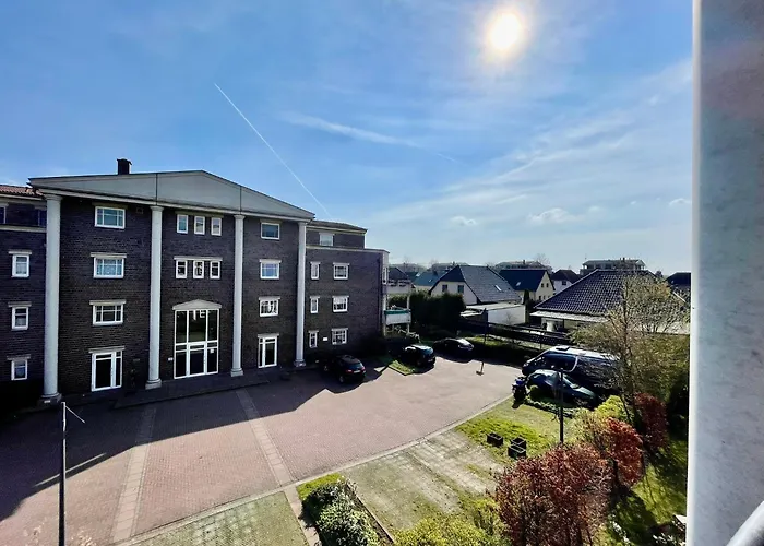 Moeblierte Stadtrand Magdeburg, 50mbit, Vollausgestattet