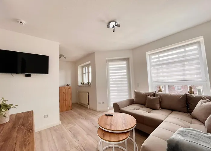 Moeblierte Stadtrand Magdeburg, 50mbit, Vollausgestattet Apartamento