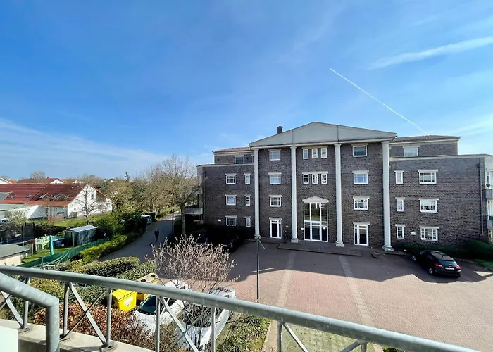 Moeblierte Stadtrand Magdeburg, 50mbit, Vollausgestattet Apartamento