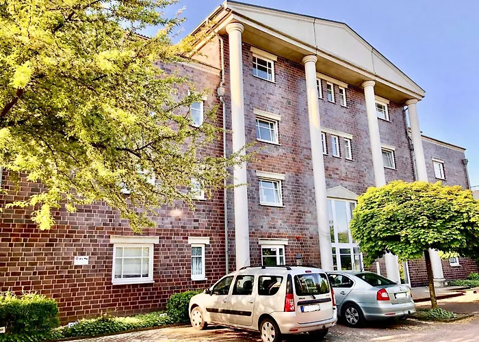 Moeblierte Stadtrand Magdeburg, 50mbit, Vollausgestattet *